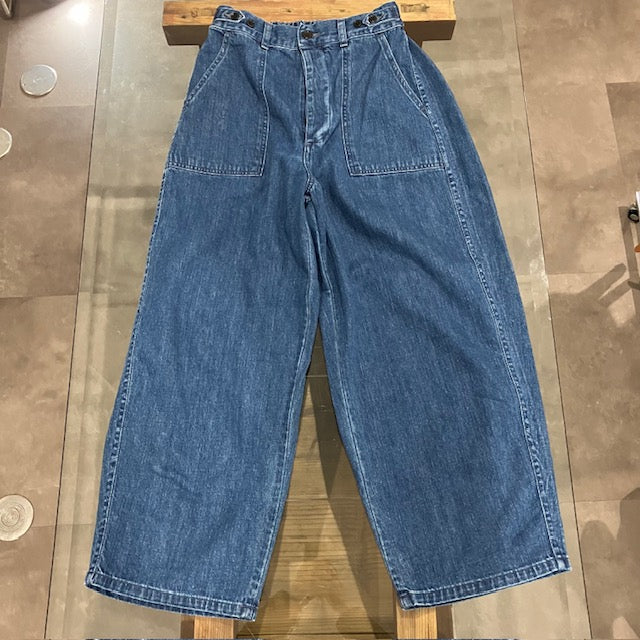 Ordinary fits / JAMES PANTS USED