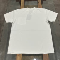 Goodwear /　CLASSIC FIT POCKET TEE WHITE