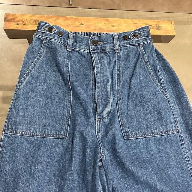 Ordinary fits / JAMES PANTS USED