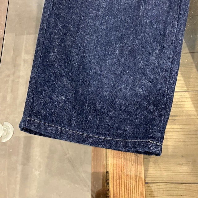 Ordinary fits / JAMES PANTS ONE WASH