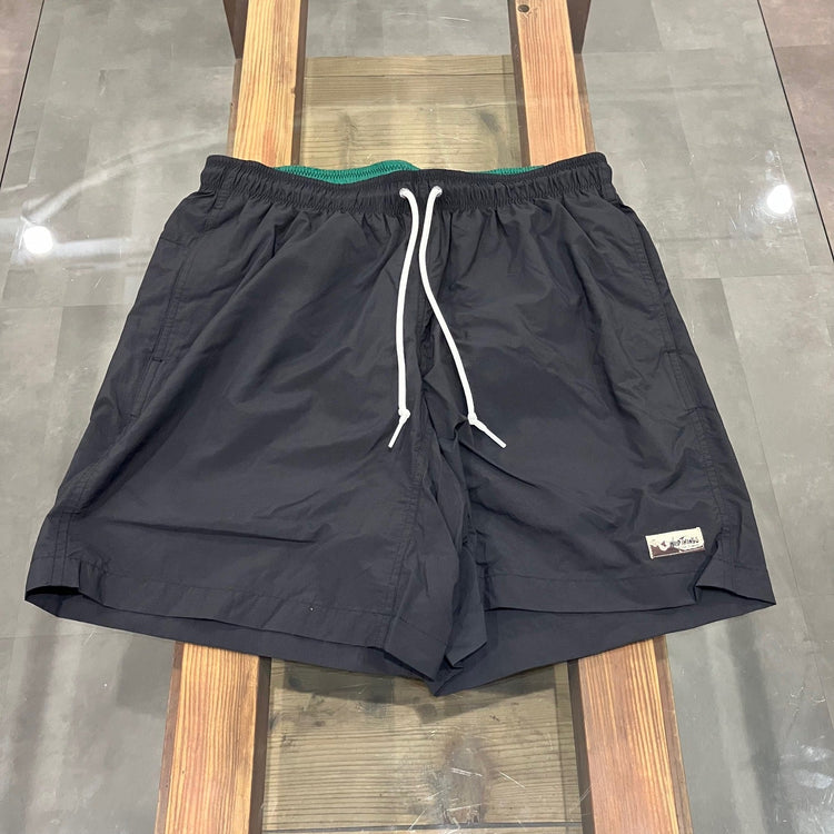 WILD THINGS / TROPICAL SHORTS  トロピカルショーツ BLACK