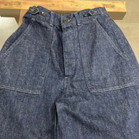 Ordinary fits / JAMES PANTS ONE WASH