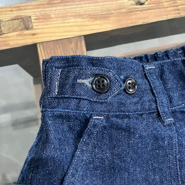 Ordinary fits / JAMES PANTS ONE WASH