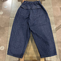 Ordinary fits / JAMES PANTS ONE WASH