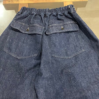 Ordinary fits / JAMES PANTS ONE WASH