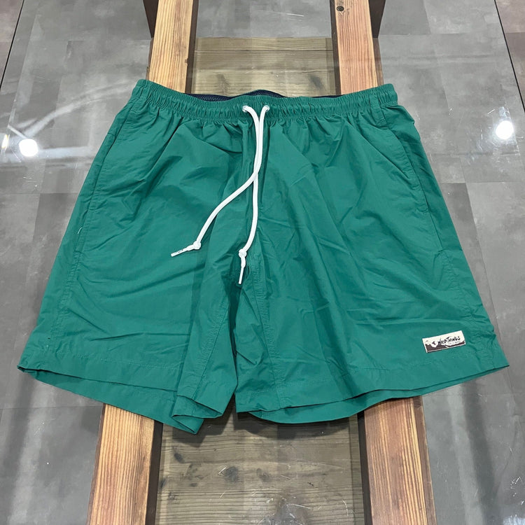 WILD THINGS / TROPICAL SHORTS  トロピカルショーツ BLACK