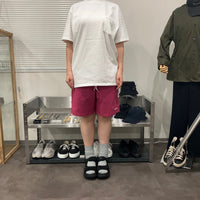 WILD THINGS / TROPICAL SHORTS  トロピカルショーツ BLACK