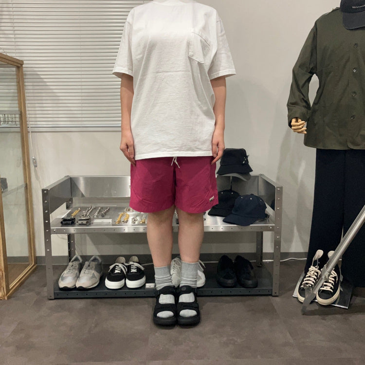 WILD THINGS / TROPICAL SHORTS  トロピカルショーツ BLACK