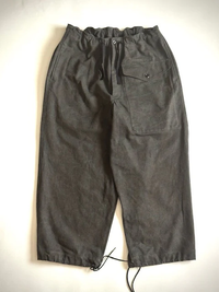 HAVERSACK 862620 Pigment-Dyed Cotton Duck Military Pants