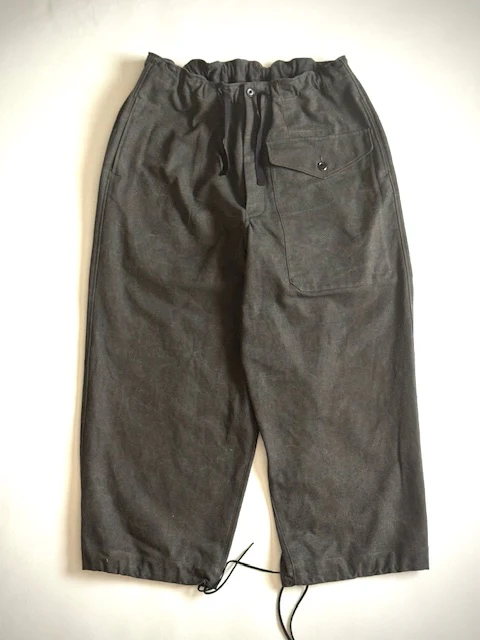HAVERSACK 862620 Pigment-Dyed Cotton Duck Military Pants
