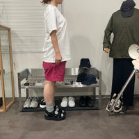 WILD THINGS / TROPICAL SHORTS  トロピカルショーツ BLACK