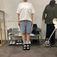 WILD THINGS / TROPICAL SHORTS  トロピカルショーツ BLACK