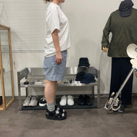 WILD THINGS / TROPICAL SHORTS  トロピカルショーツ BLACK