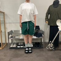 WILD THINGS / TROPICAL SHORTS  トロピカルショーツ BLACK