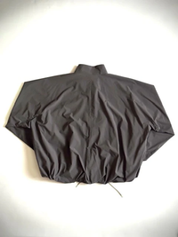HAVERSACK  872627 (ナイロンストレッチ スタンドカラーブルゾン) CHARCOAL