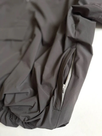 HAVERSACK  872627 (ナイロンストレッチ スタンドカラーブルゾン) CHARCOAL