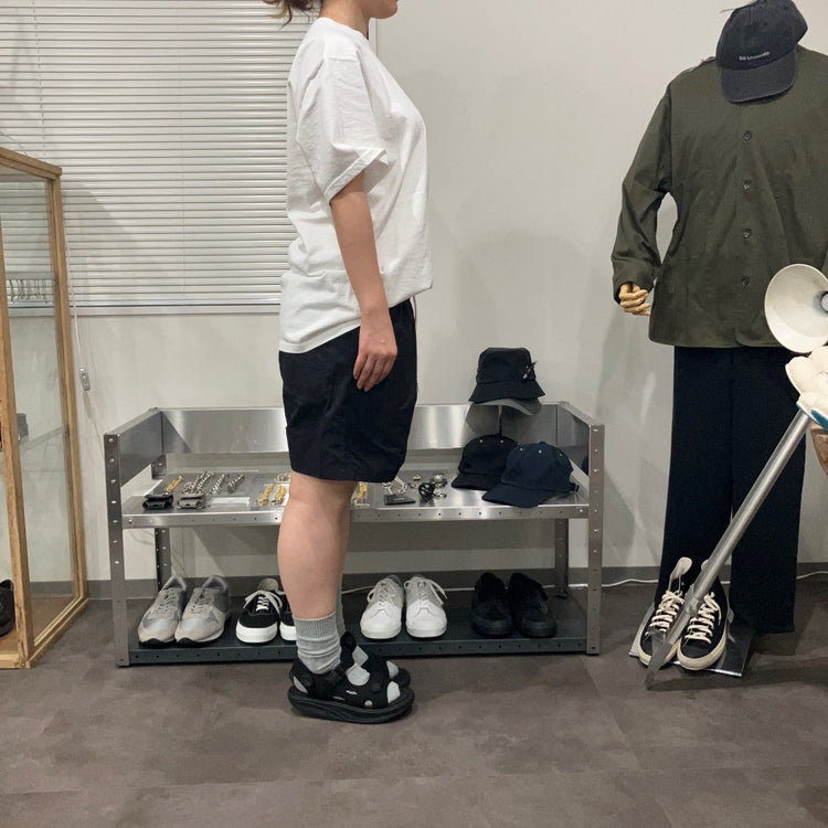 WILD THINGS / TROPICAL SHORTS  トロピカルショーツ BLACK