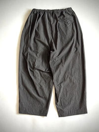 HAVERSACK 862627 (Typewriter Two-Pleat Wide Easy Pants) CHARCOAL