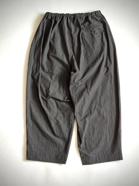HAVERSACK 862627 (Typewriter Two-Pleat Wide Easy Pants) CHARCOAL