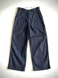 HAVERSACK 862624 (8.5oz Denim Baker Pants) INDIGO