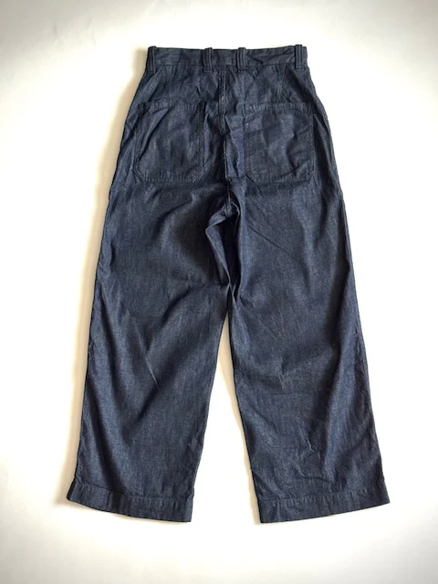 HAVERSACK 862624 (8.5oz Denim Baker Pants) INDIGO