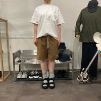 WILD THINGS / TROPICAL SHORTS  トロピカルショーツ BLACK