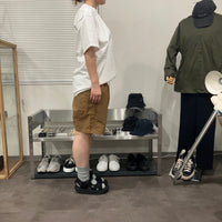 WILD THINGS / TROPICAL SHORTS  トロピカルショーツ BLACK