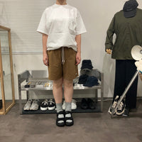 WILD THINGS / TROPICAL SHORTS  トロピカルショーツ BLACK