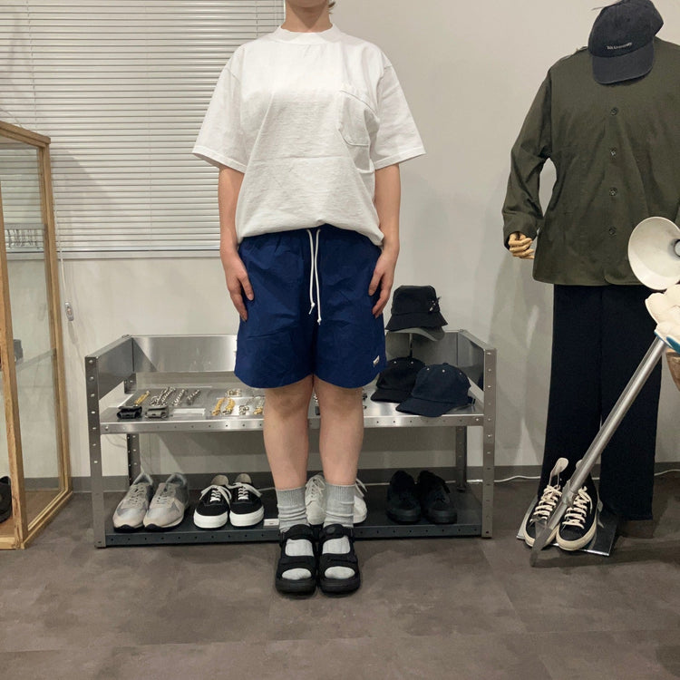 WILD THINGS / TROPICAL SHORTS  トロピカルショーツ BLACK