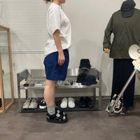 WILD THINGS / TROPICAL SHORTS  トロピカルショーツ BLACK