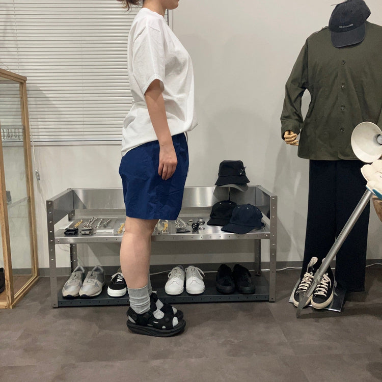 WILD THINGS / TROPICAL SHORTS  トロピカルショーツ BLACK