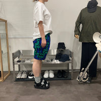 WILD THINGS / PRINT BASE SHORTS プリントベースショーツ