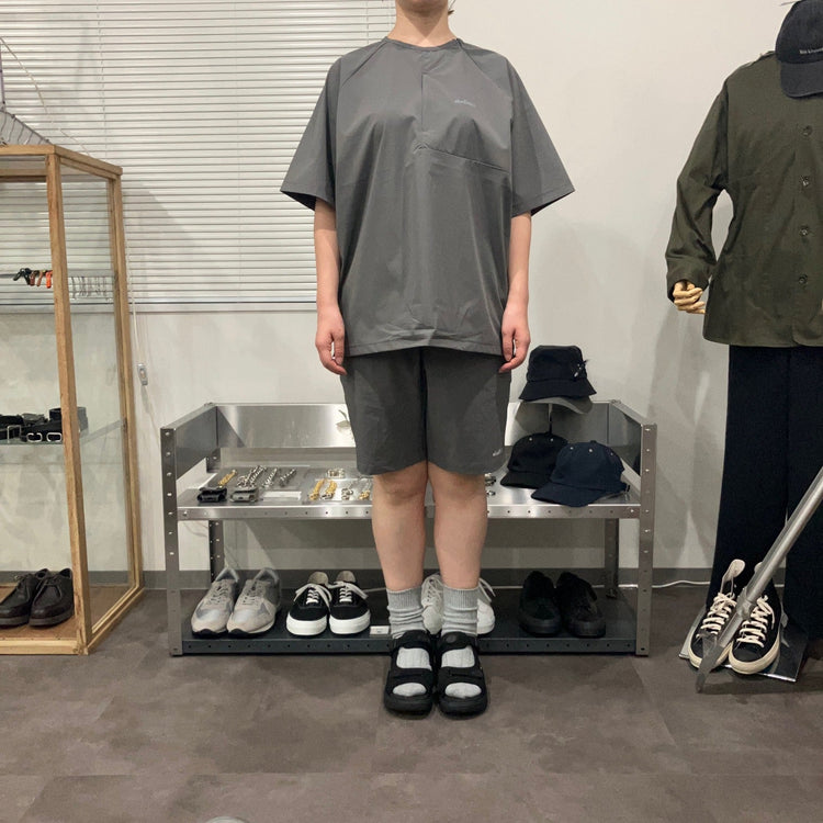 WILD THINGS / BASE SHORTS  ベースショーツ