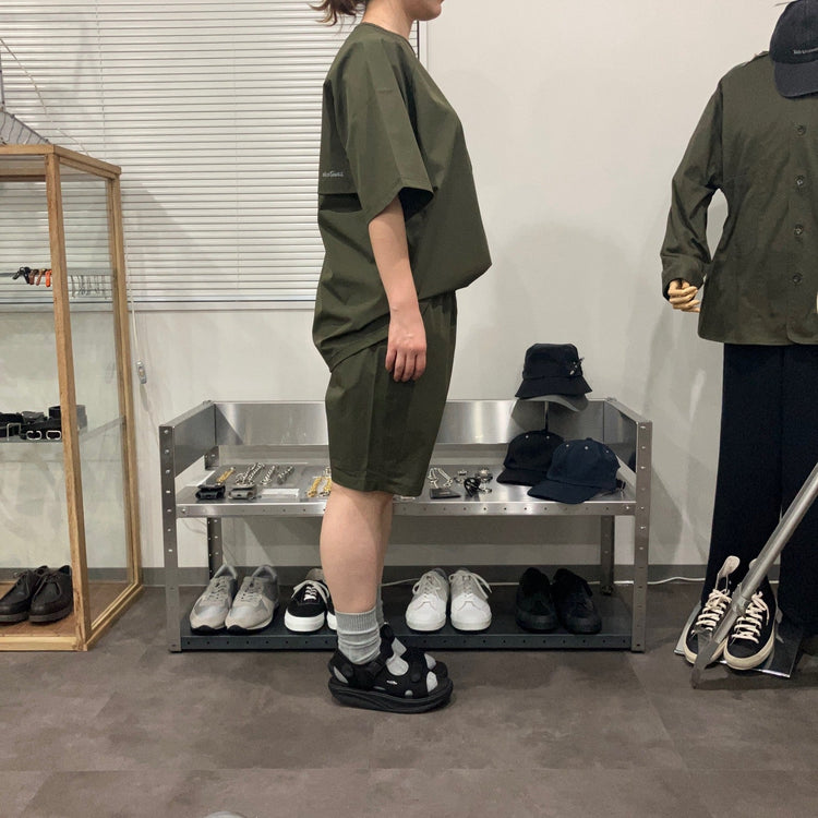 WILD THINGS / BASE CREW　ベースクルー