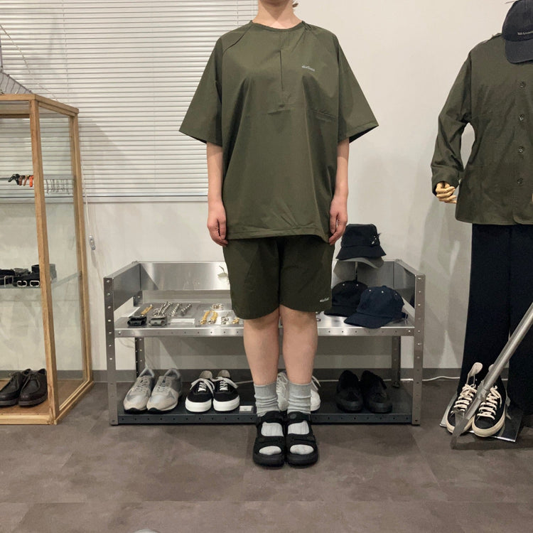 WILD THINGS / BASE SHORTS  ベースショーツ