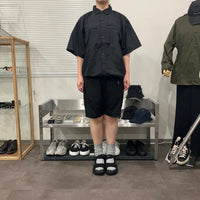 WILD THINGS / CARRY SHORTS  キャリーショーツ BLACK