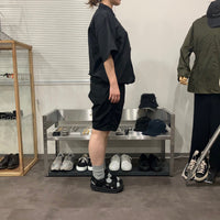 WILD THINGS / CARRY SHIRTS BLACK