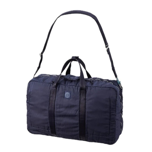 PORTER CLASSIC SUPER NYLON WAIST BAG BLUE