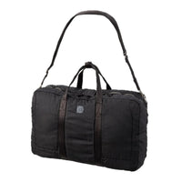 PORTER CLASSIC  SUPER NYLON TRAVEL BAG M BLACK