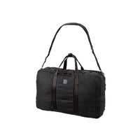 PORTER CLASSIC  SUPER NYLON TRAVEL BAG M BLACK