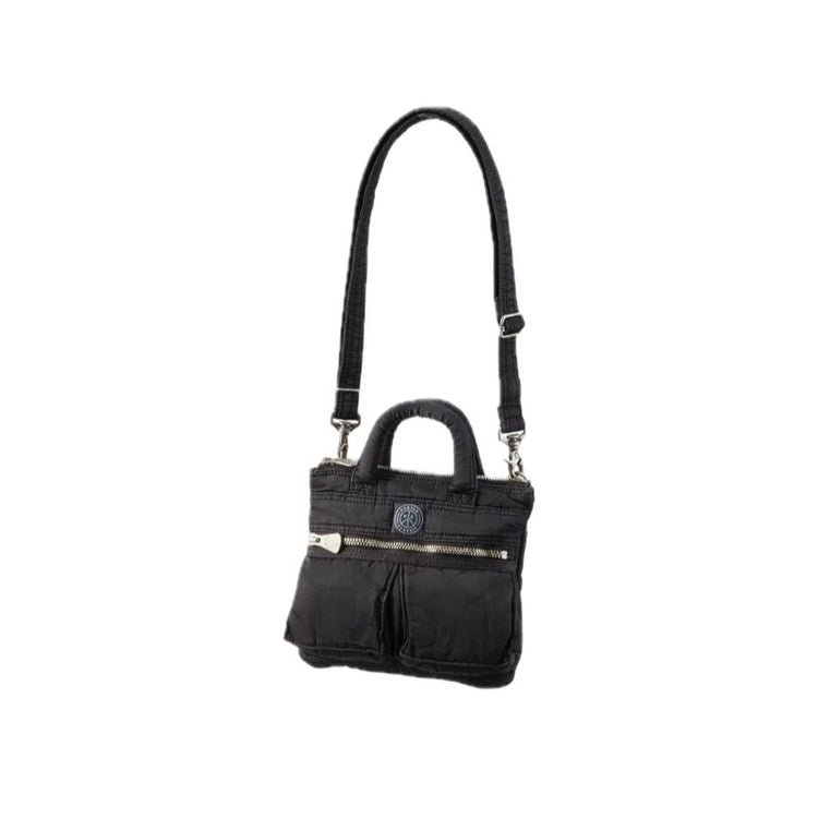 PORTER CLASSIC  SUPER NYLON HELMET CASE MINI BLACK