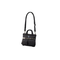PORTER CLASSIC  SUPER NYLON HELMET CASE MINI BLACK