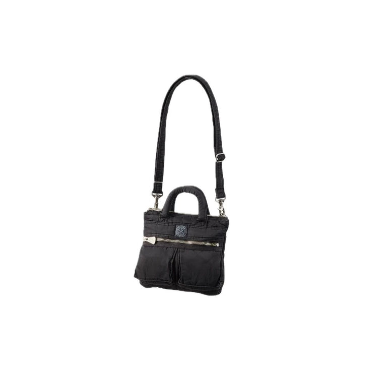 PORTER CLASSIC  SUPER NYLON HELMET CASE MINI BLACK
