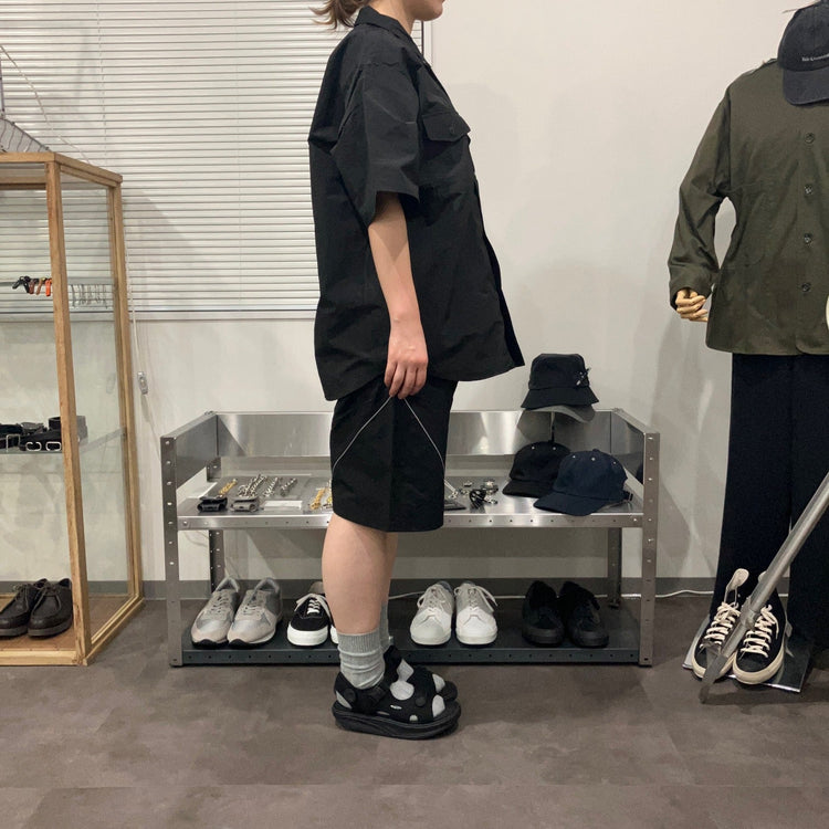 California Sportswear / Physical Training Uniform  SET-UP　S/S