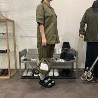 California Sportswear / Physical Training Uniform  SET-UP　S/S