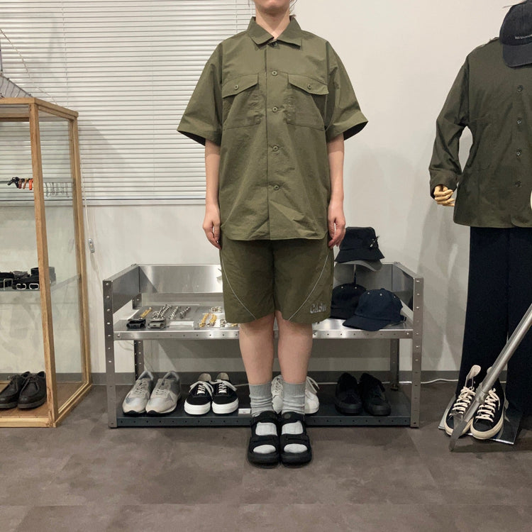 California Sportswear / Physical Training Uniform  SET-UP　S/S