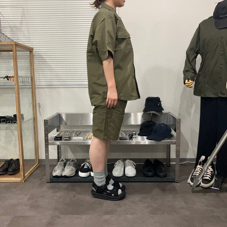 California Sportswear / Physical Training Uniform  SET-UP　S/S