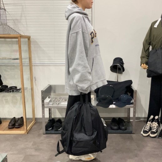 PACKING/ NAP BACKPACK