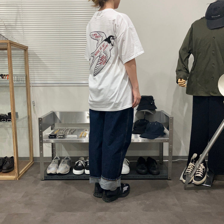 Work of Art Kendai /  Swallow Tee