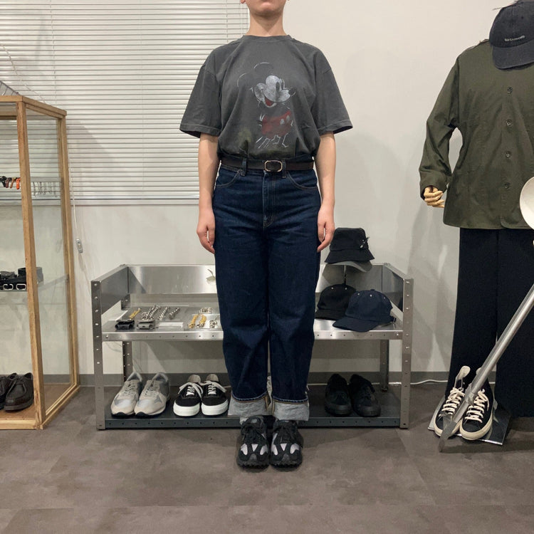 Goodwear/  Disney/MK VINTAGE PRINT Tee/ ミッキーマウス